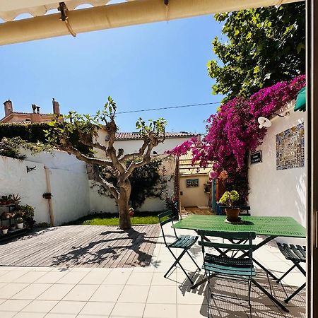 马赛Le Jardin Du Roucas公寓 外观 照片